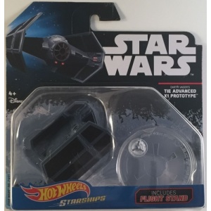 Darth Vader's Tie Advanced X1 Prototype
