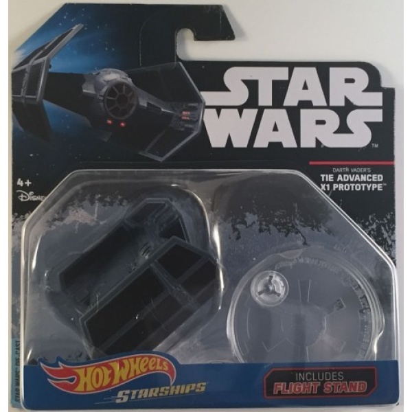 Darth Vader's Tie Advanced X1 Prototype