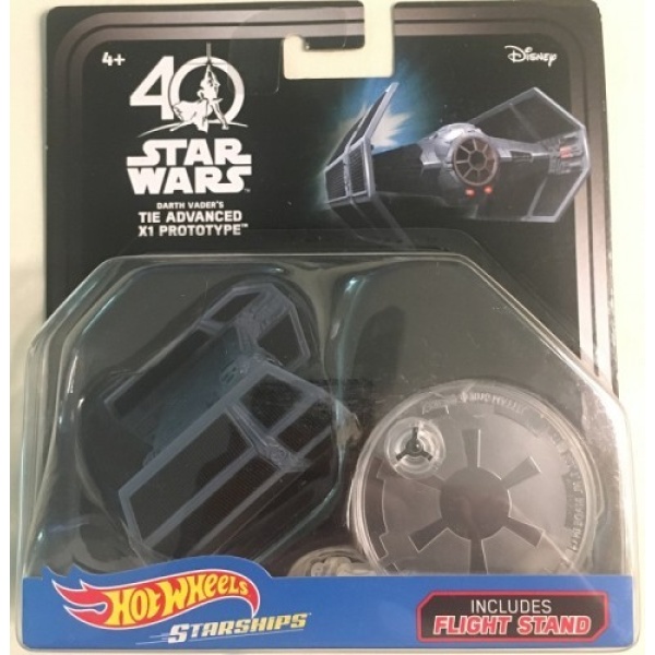 Darth Vader's Tie Advanced X1 Prototype
