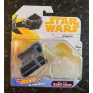 Darth Vader's Tie Fighter