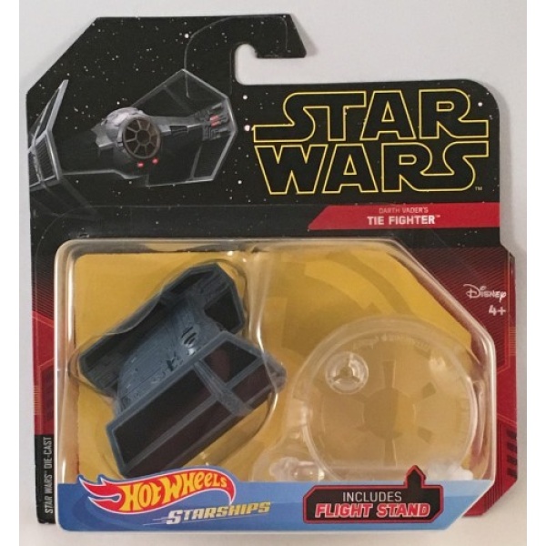 Darth Vader's Tie Fighter