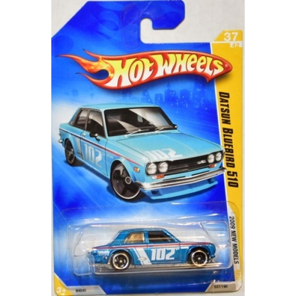 Datsun Bluebird 510