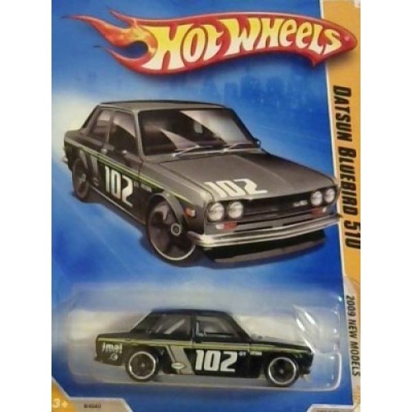 Datsun Bluebird 510