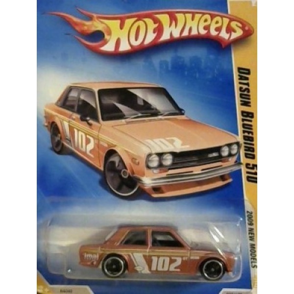 Datsun Bluebird 510