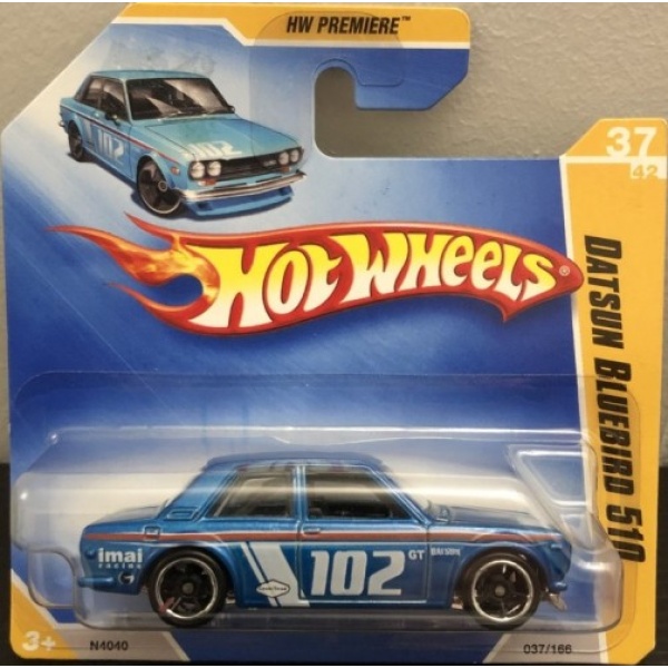 Datsun Bluebird 510