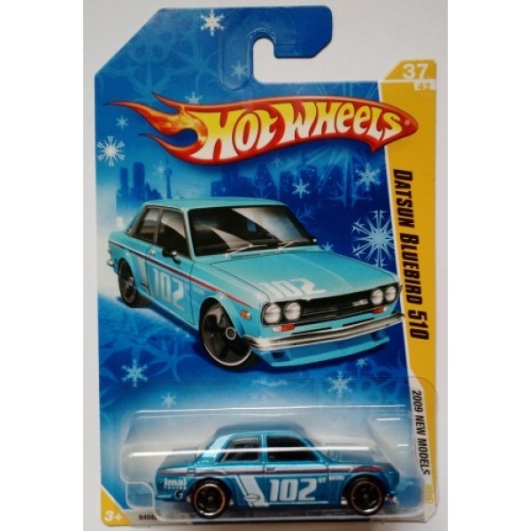 Datsun Bluebird 510