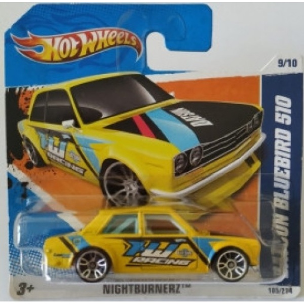 Datsun Bluebird 510