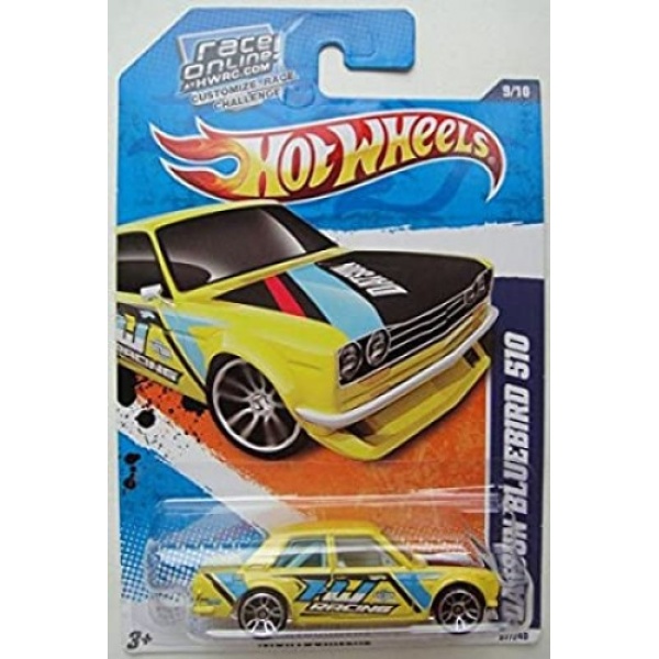 Datsun Bluebird 510