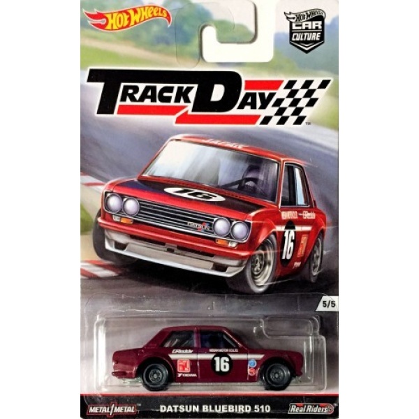 Datsun Bluebird 510
