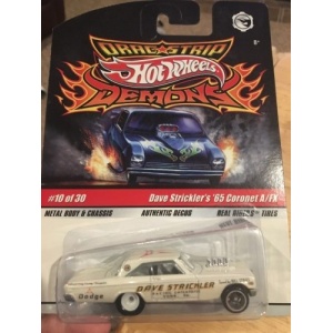 Dave Strickler’s ‘65 Coronet A/FC