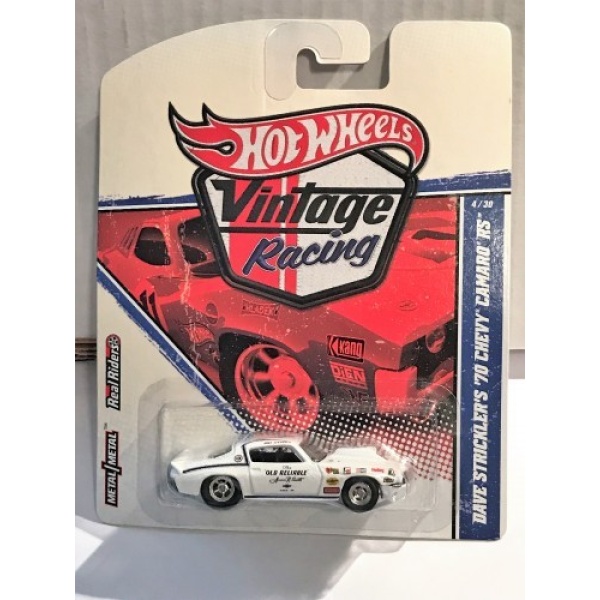 Dave Strickler's '70 Chevy Camaro RS