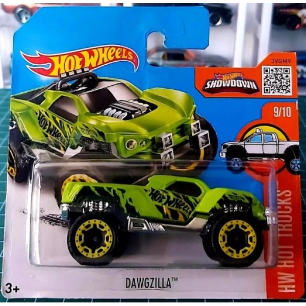 Dawgzilla