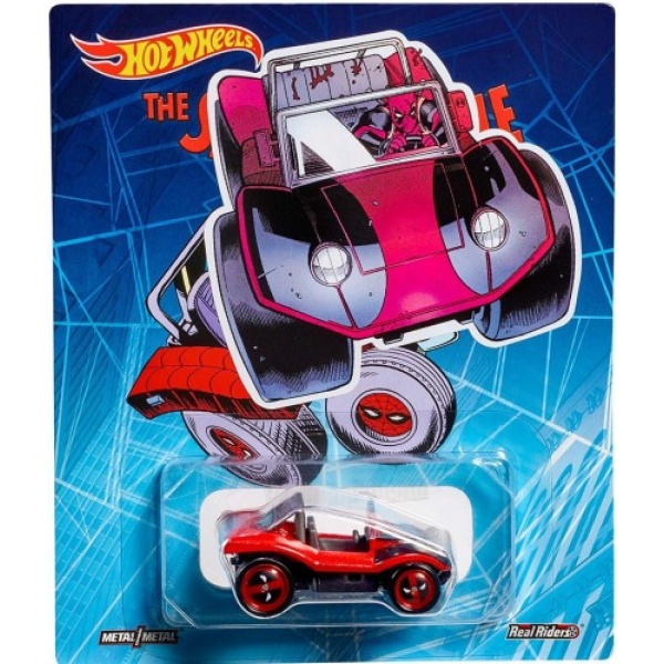 Dead Buggy
