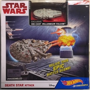 Death Star Attack