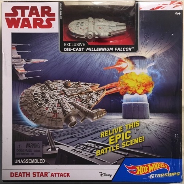 Death Star Attack