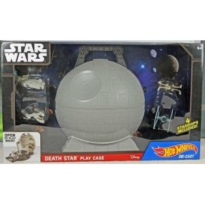 Death Star Play Case