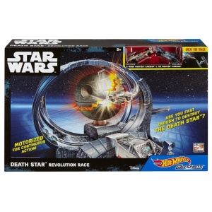 Death Star Revolution Race