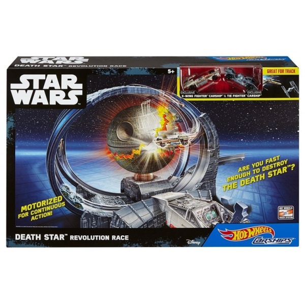 Death Star Revolution Race