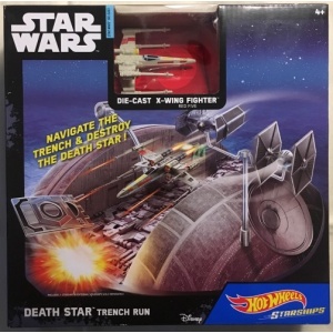 Death Star Trench Run