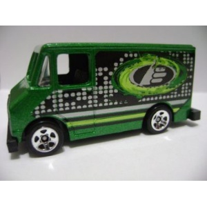 Delivery Truck