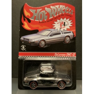 Delorean DMC-12