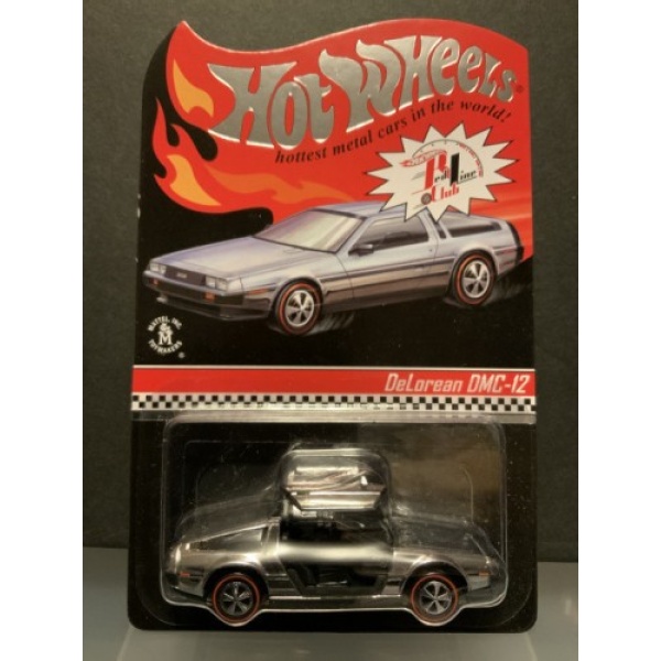 Delorean DMC-12