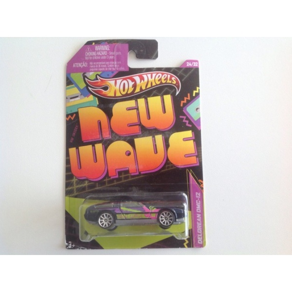 Delorean DMC-12