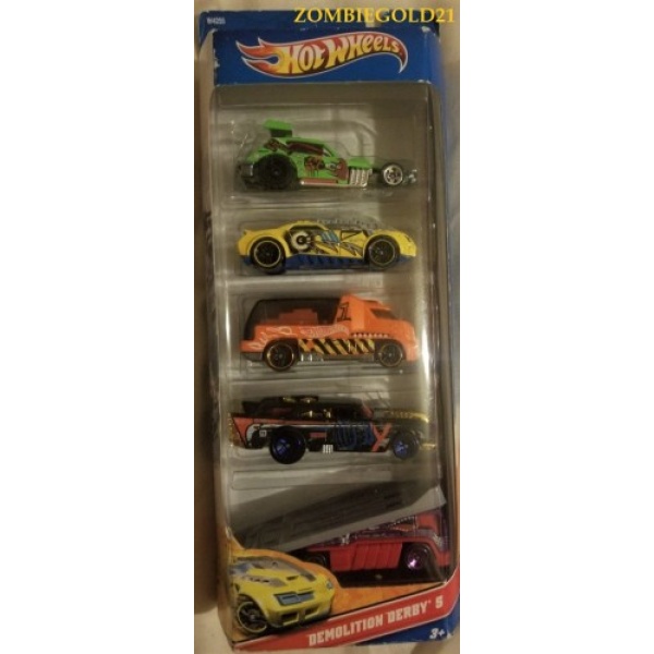 Demolition Derby 5