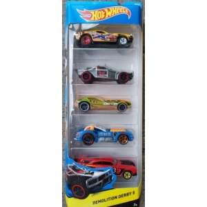 Demolition Derby 5