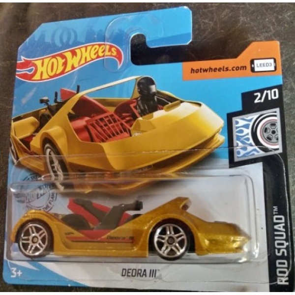 Deora III