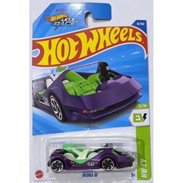 Deora III