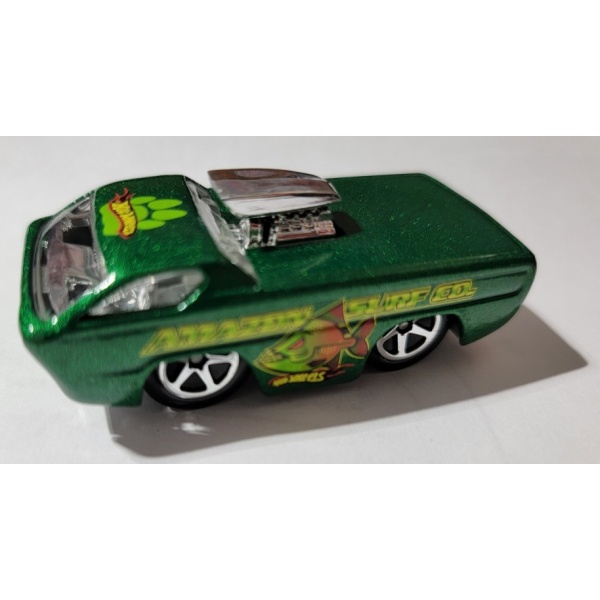Deora (Tooned)
