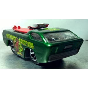 Deora (Tooned)