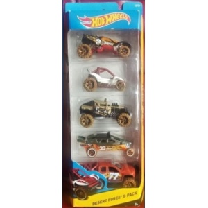 Desert Force 5-Pack