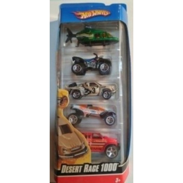 Desert Race 1000 5-Pack