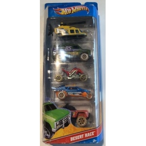 Desert Race 5-Pack