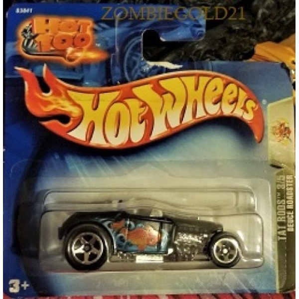 Deuce Roadster