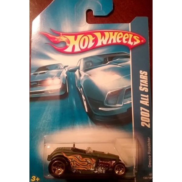 Deuce Roadster