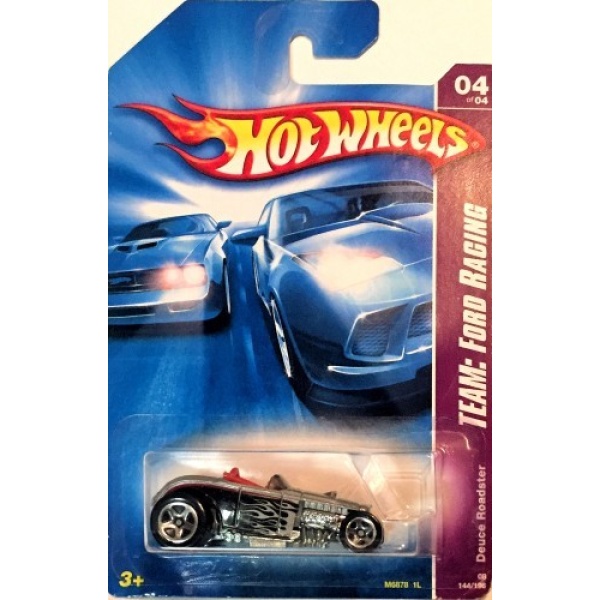 Deuce Roadster