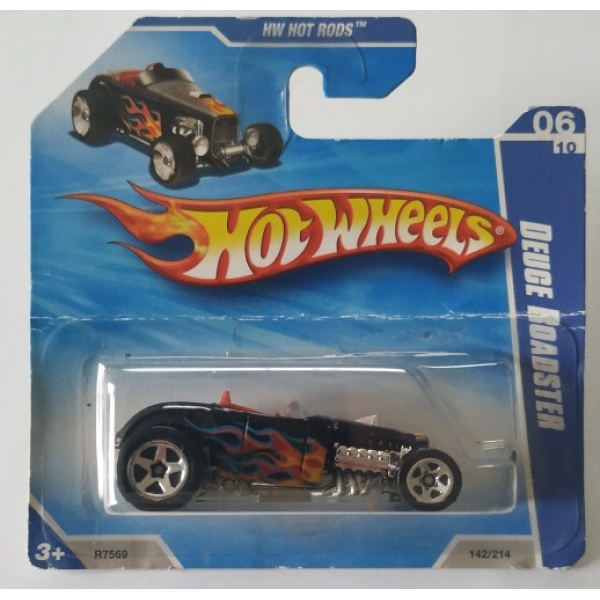 Deuce Roadster