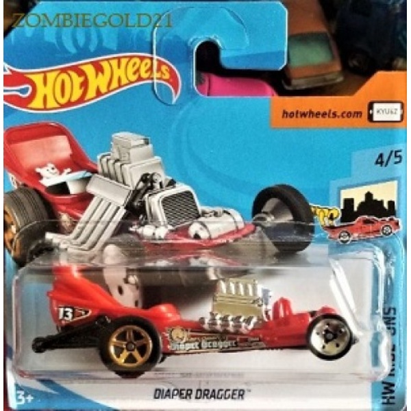 Diaper Dragger