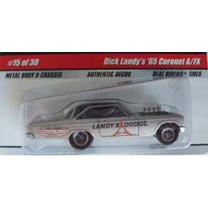 Dick Landy's '65 Coronet A/FX