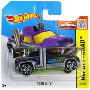 Diesel Duty