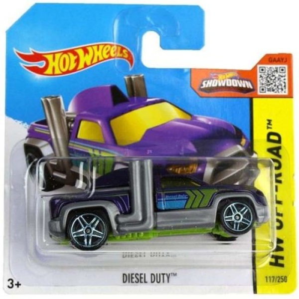 Diesel Duty