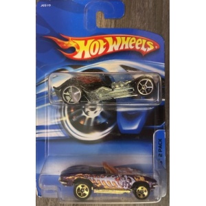Dieselboy and '65 Corvette