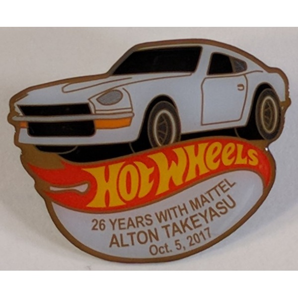 Dinner Pin