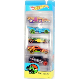 Dino Riders 5-Pack