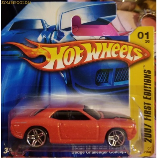 Dodge Challenger Concept