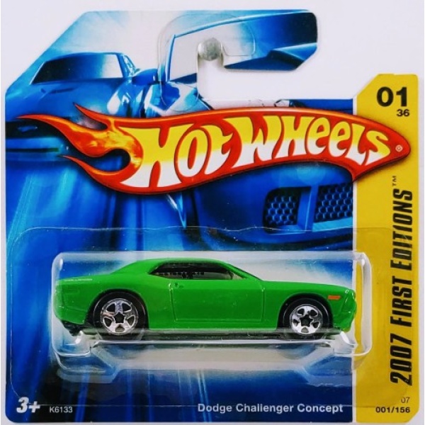 Dodge Challenger Concept