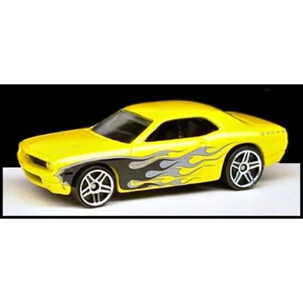 Dodge Challenger Concept